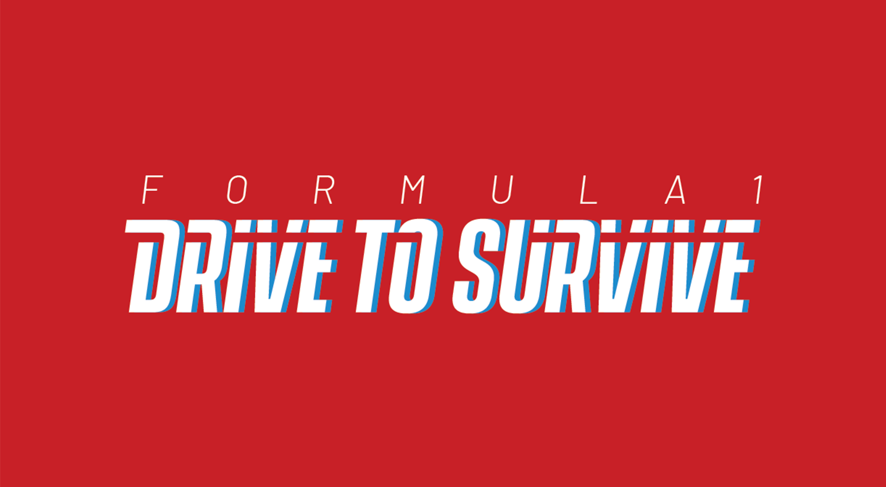 Drive to Survive Logotype